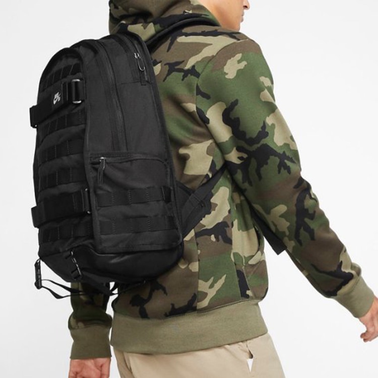 Nike SB RPM Backpack Black — фото 6