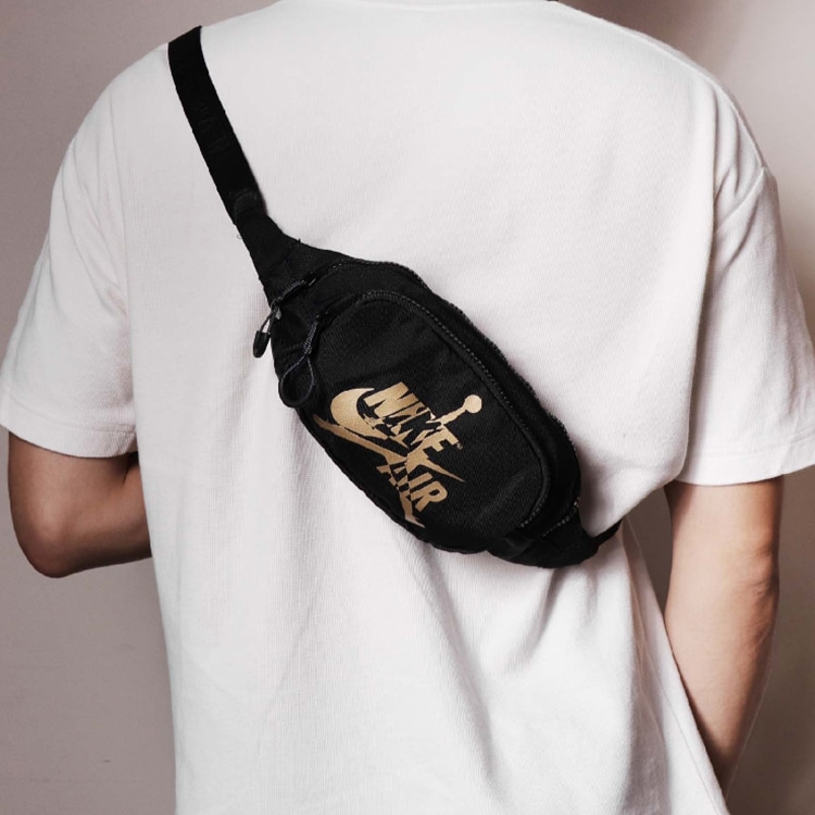 Jordan Jumpman Black Gold — фото 4