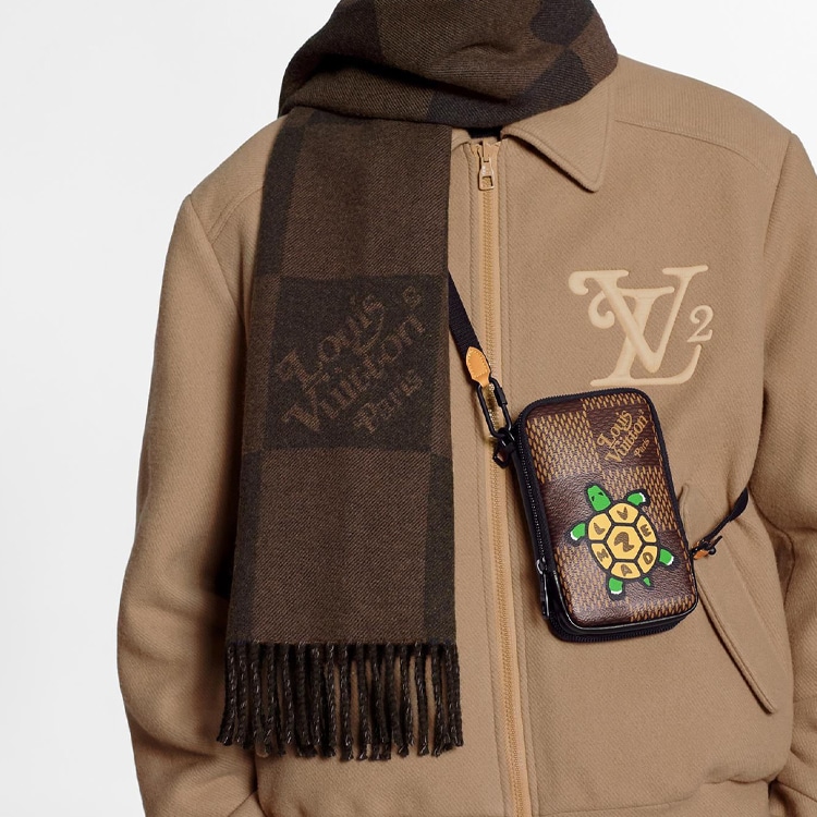 Louis Vuitton x NIGO — фото 7