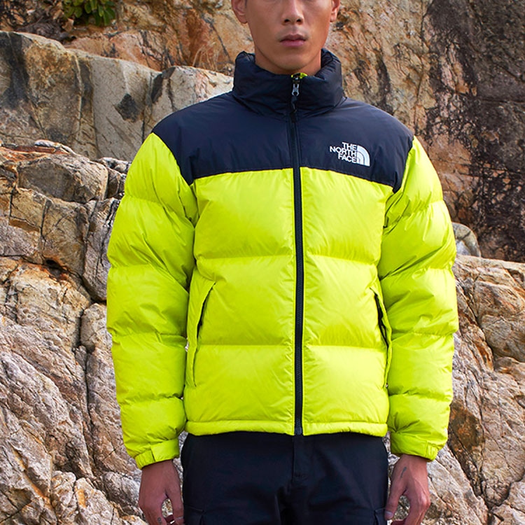 The North Face 1996 Nuptse — фото 2