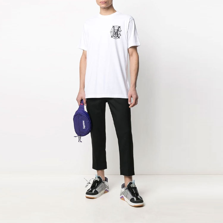 Marcelo Burlon County Of Milan Marcelo Burlon SS21 Logo T-Shirt — фото 1