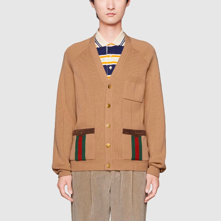 Gucci Cardigan — фото 1