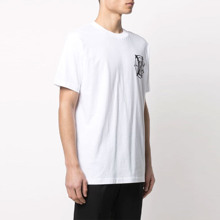 Marcelo Burlon County Of Milan Marcelo Burlon SS21 Logo T-Shirt — фото 3
