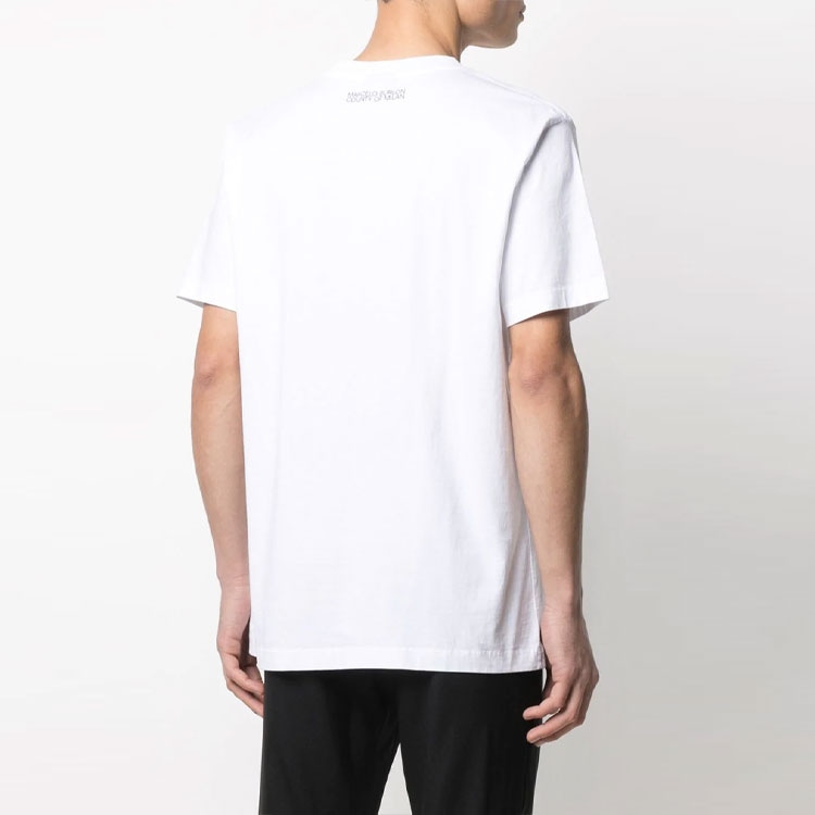 Marcelo Burlon County Of Milan Marcelo Burlon SS21 Logo T-Shirt — фото 2