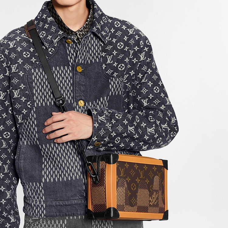 Louis Vuitton x NIGO SOFT TRUNK — фото 5
