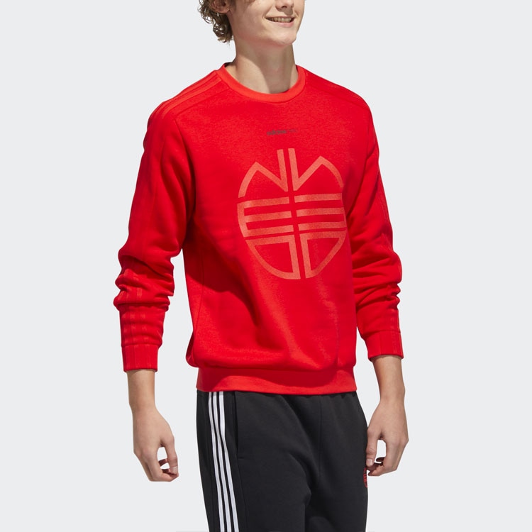 Adidas neo M Ssfv1 Sweat — фото 3