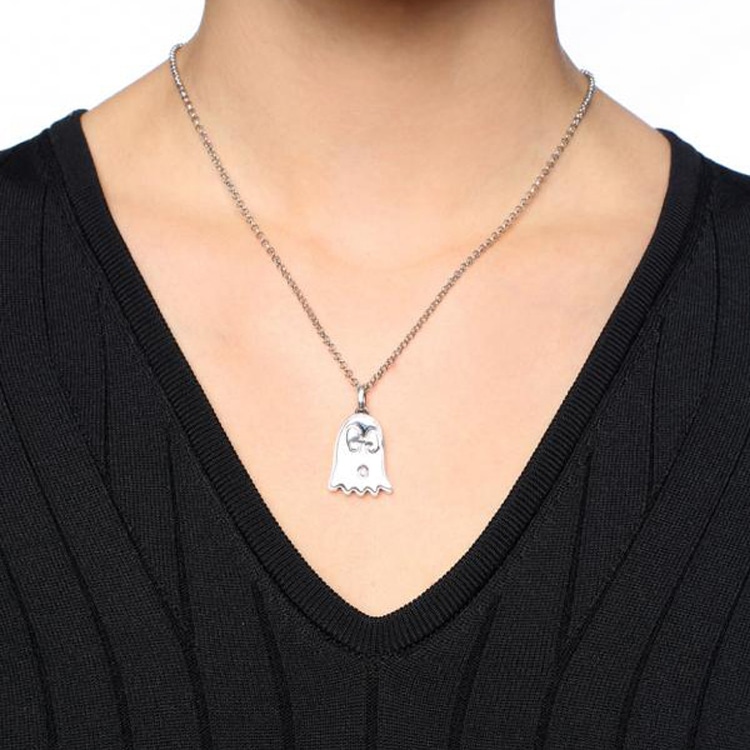 Gucci Ghost Necklace — фото 4