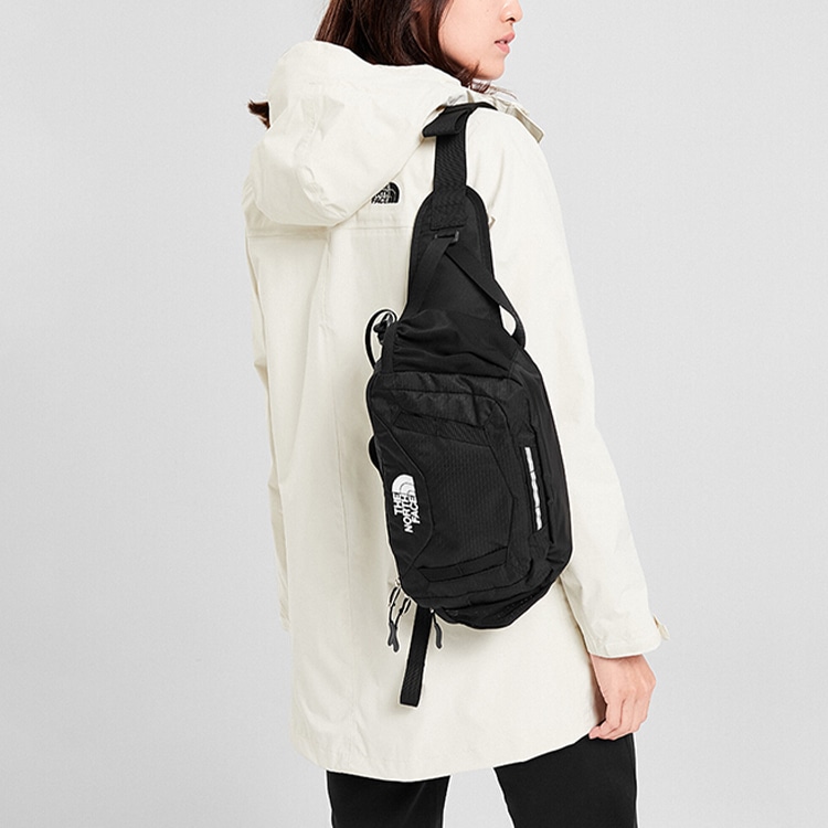 The North Face Waist Bag Black — фото 3