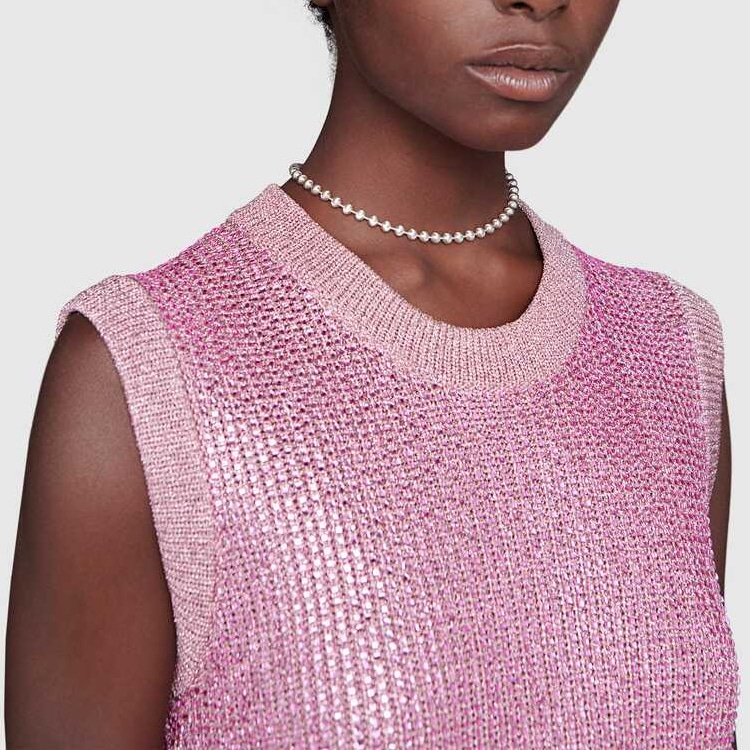 Gucci Necklace — фото 6