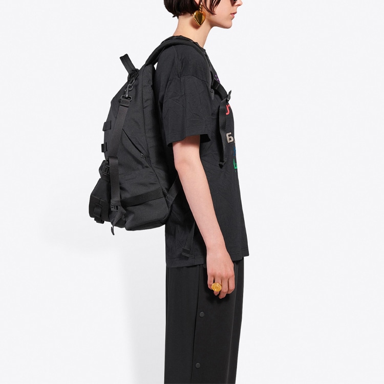 Balenciaga Футболка (Арт. 612965TJVI32771) — фото 4