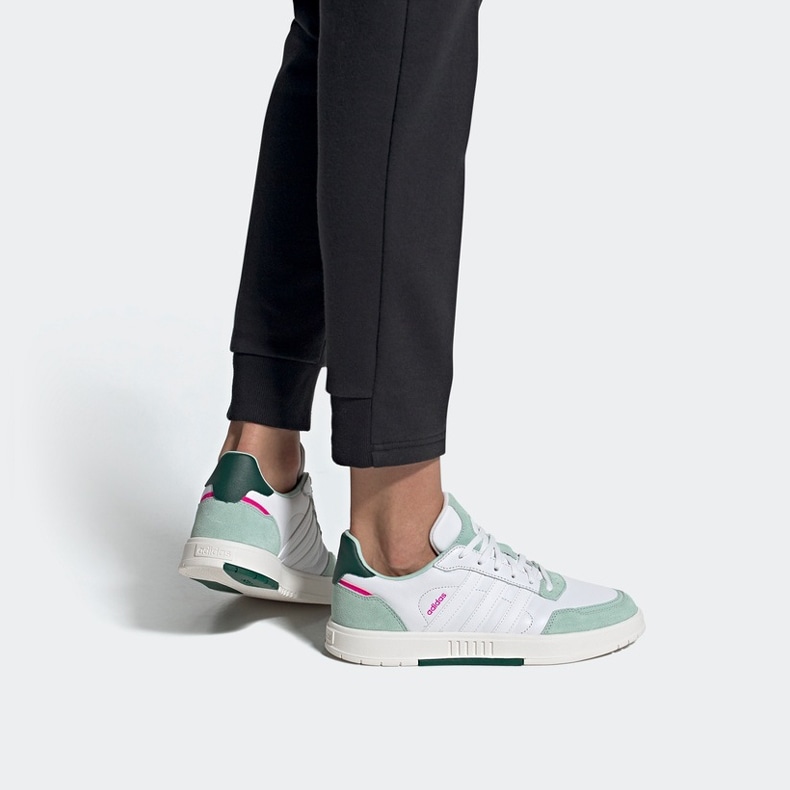 Adidas neo Courtmaster — фото 6
