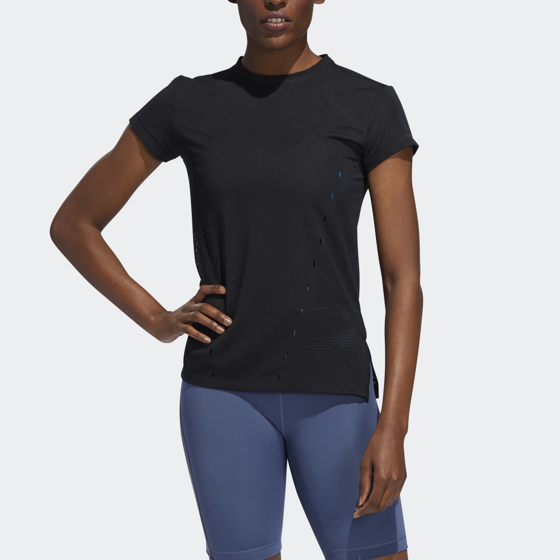 Adidas Engineered Tee T — фото 2