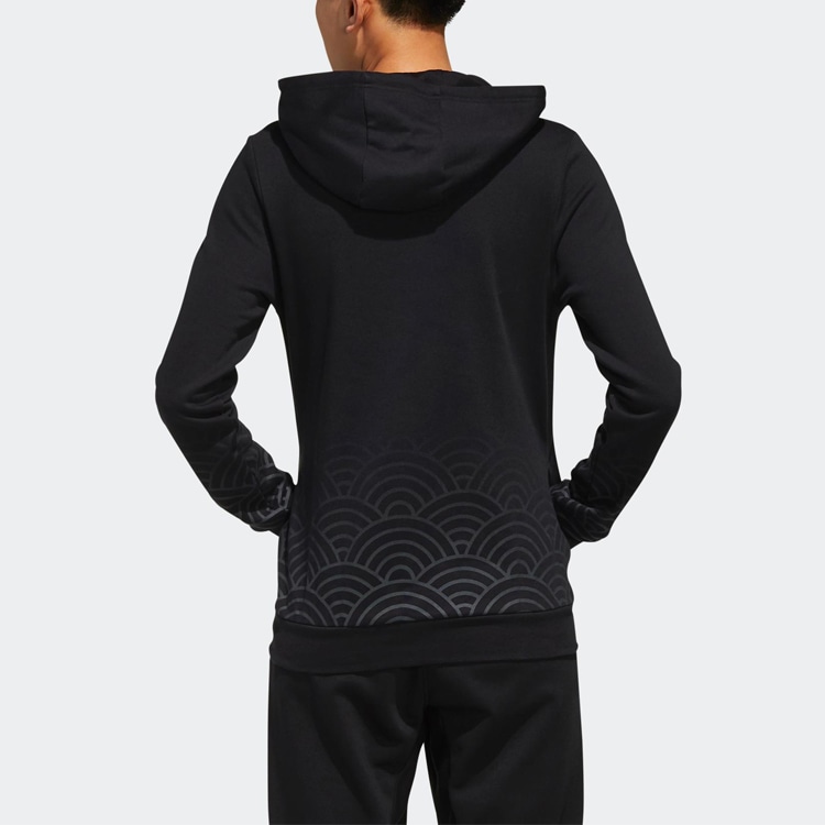 Adidas neo Sweat Hoody — фото 3