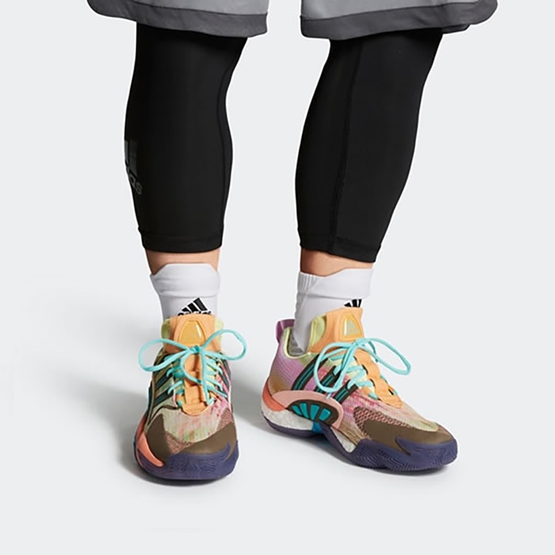 adidas originals Pharrell x adidas Crazy BYW 2.0 — фото 6
