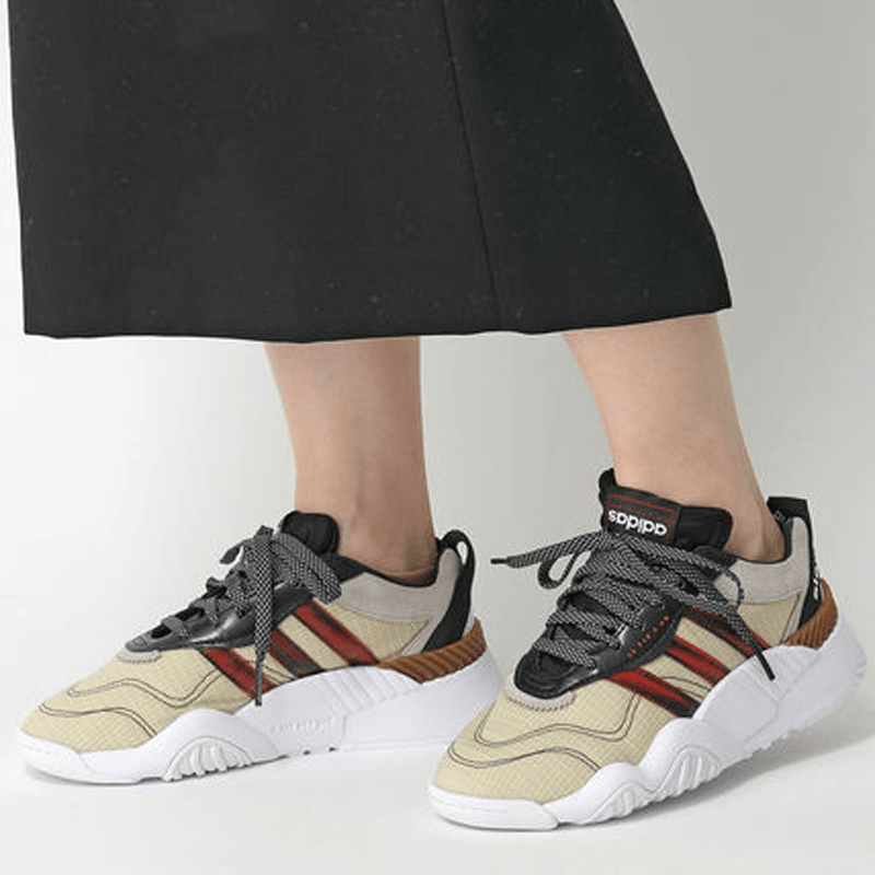 adidas originals Alexander Wang x Adidas Originals Turnout Bball Trainer — фото 5