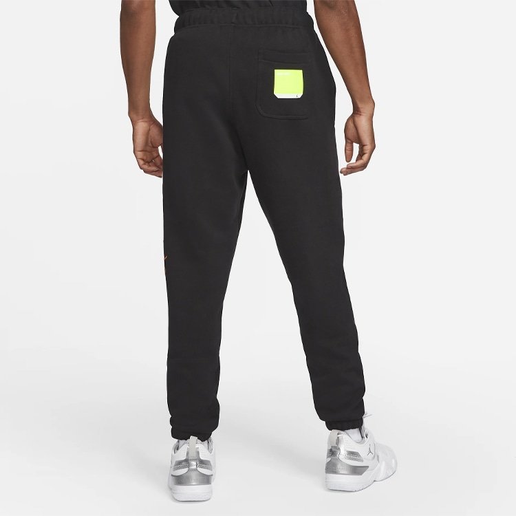 Jordan "Why Not?" Black Pants — фото 2