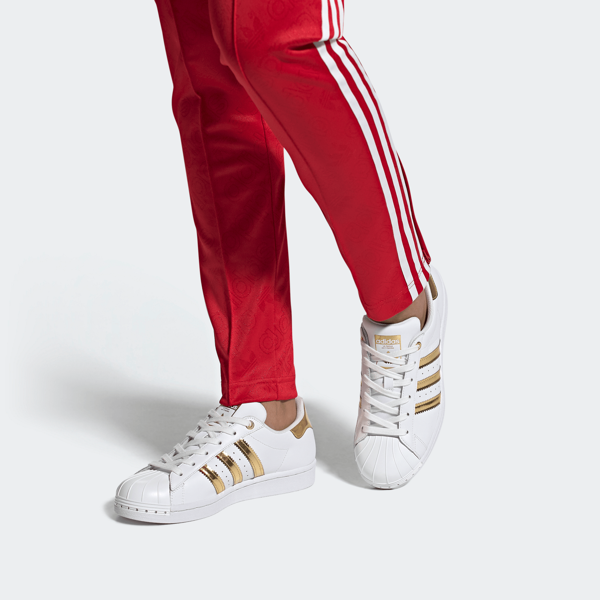 adidas originals adidas Superstar Metal Toe — фото 6