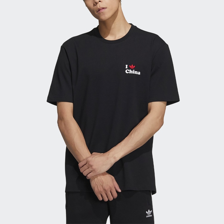Adidas originals I Trfl Ch Tee 1 T — фото 1