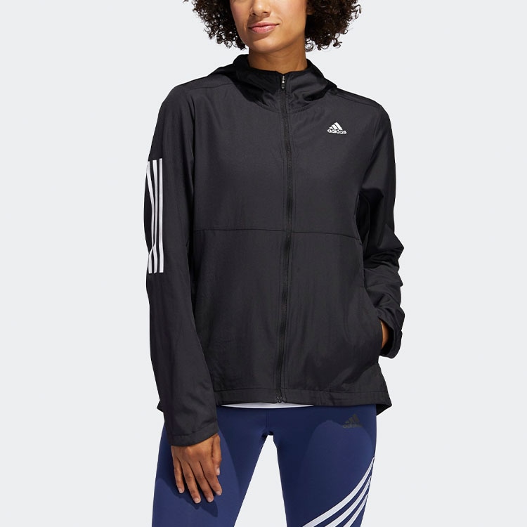 Adidas Own The Run Jkt — фото 2
