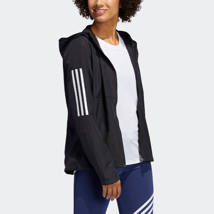 Adidas Own The Run Jkt — фото 4