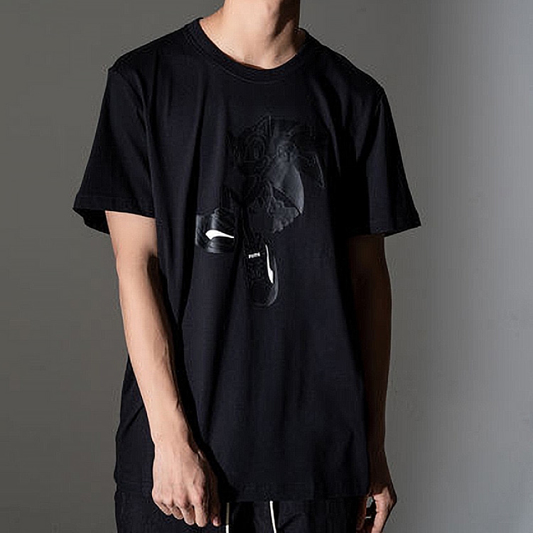 Puma x SONIC Graphic Tee — фото 3
