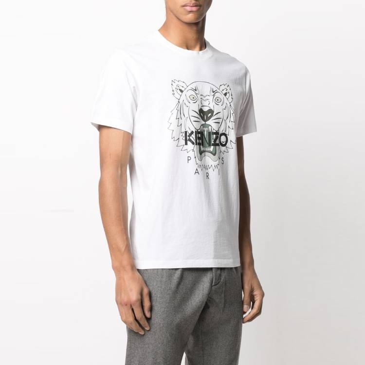 Kenzo Футболка (Арт. FB55TS0204YA-01B) — фото 4