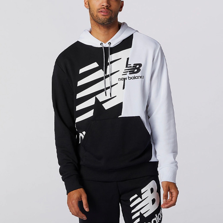 New Balance Hoodie Black — фото 2