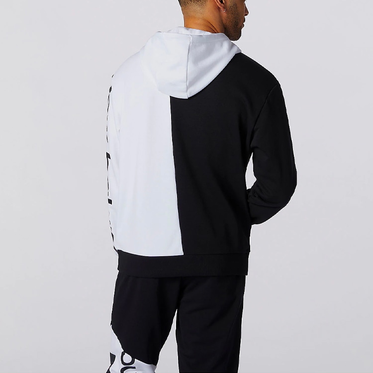 New Balance Hoodie Black — фото 3