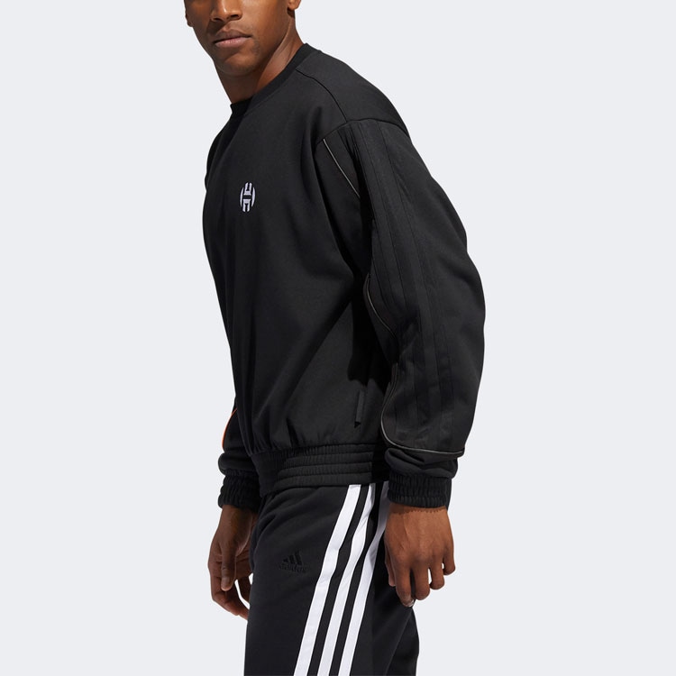 Adidas Hrd Fleece Crew — фото 4