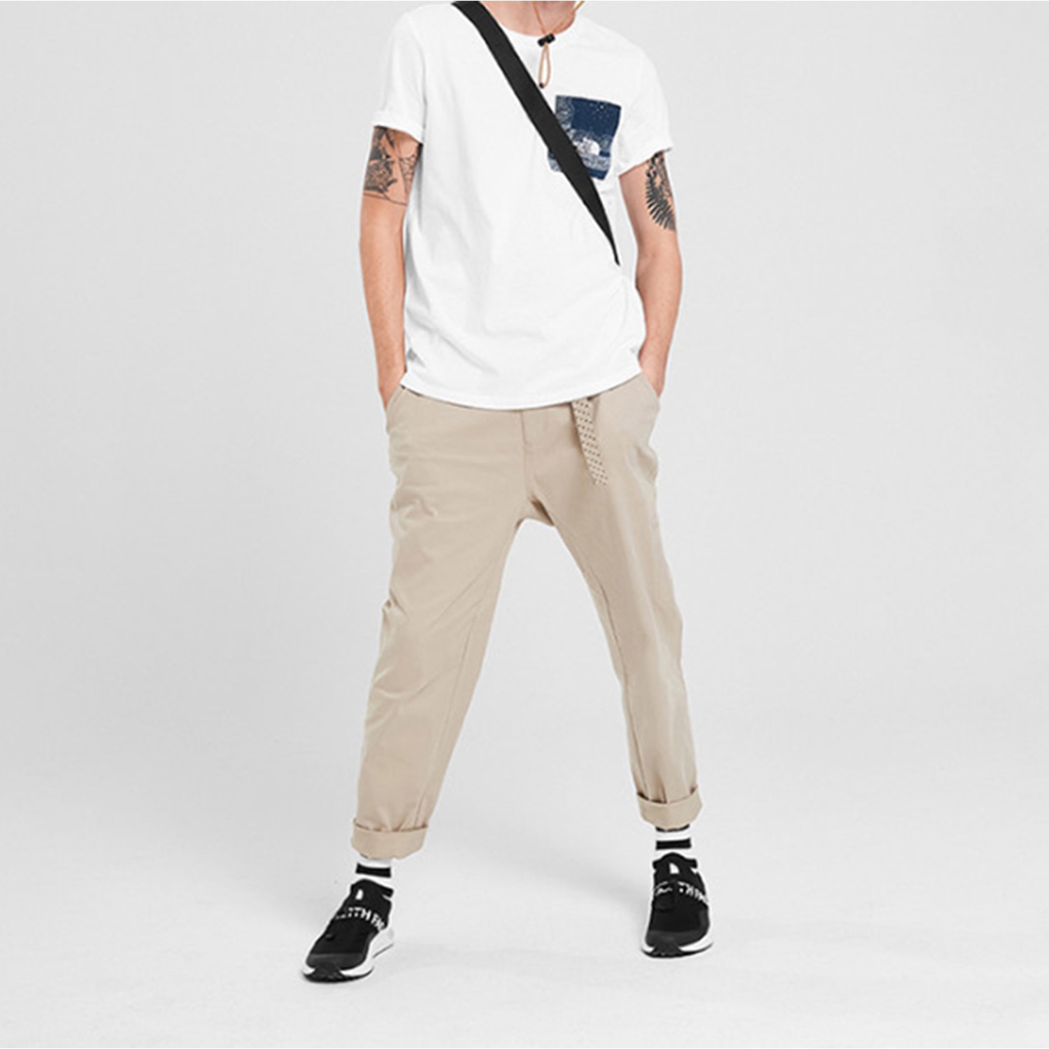 The North Face SS20 T — фото 2