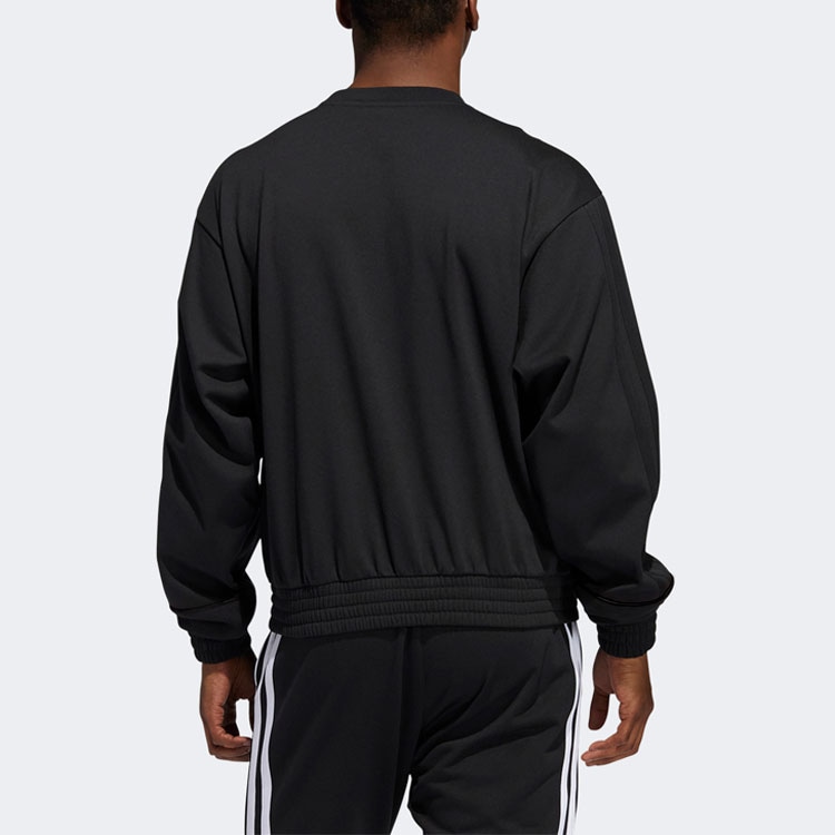 Adidas Hrd Fleece Crew — фото 3