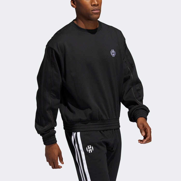 Adidas Hrd Fleece Crew — фото 2