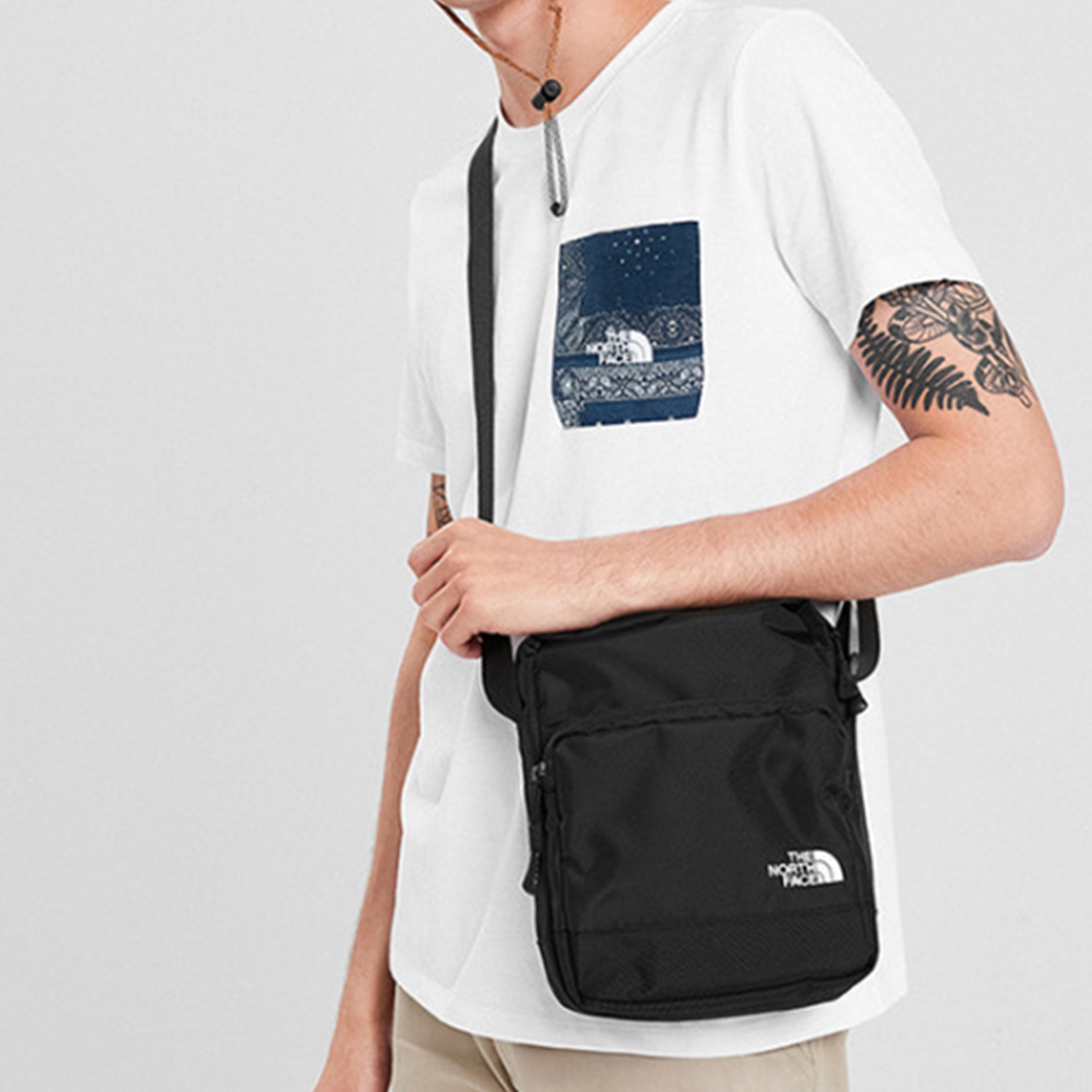 The North Face SS20 T — фото 3