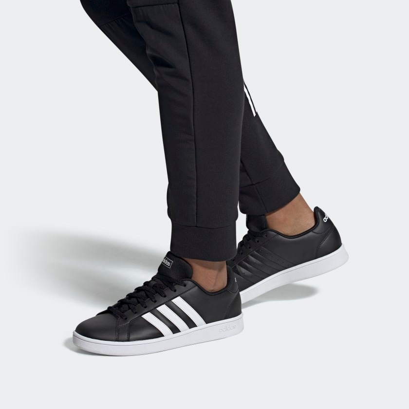adidas neo Grand Court Base — фото 6