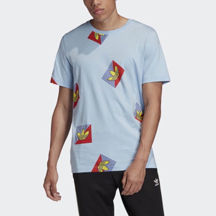 Adidas Originals Aop Diag Tee — фото 3