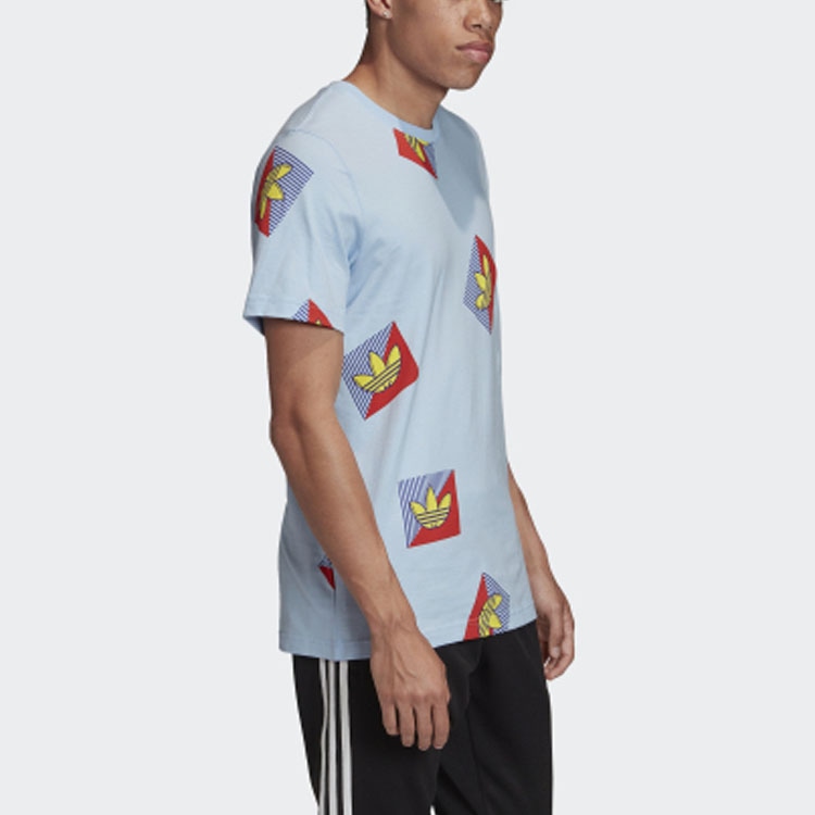 Adidas Originals Aop Diag Tee — фото 5