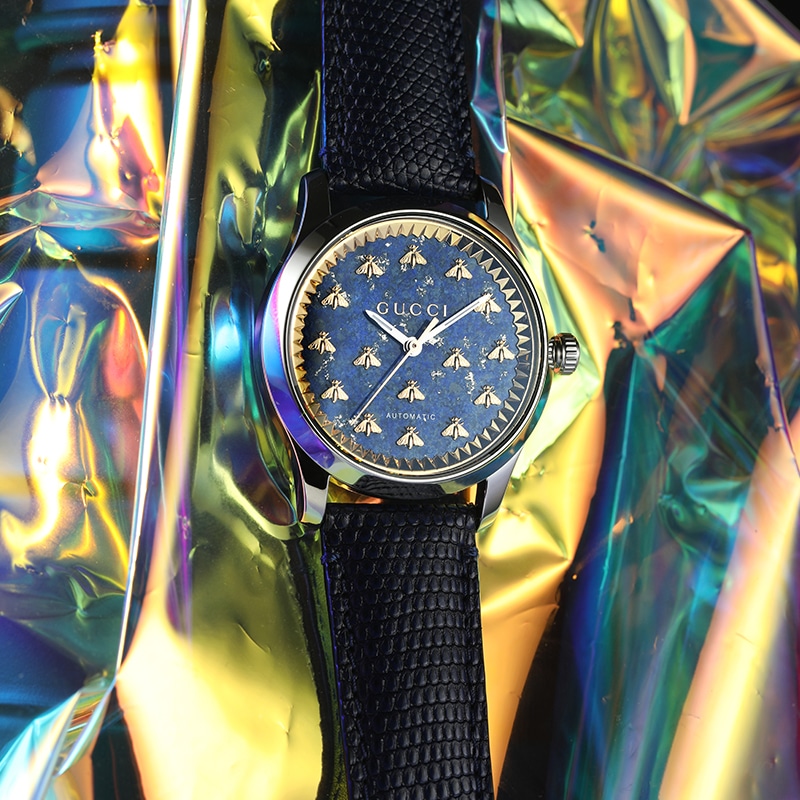 Gucci G-Timeless 38mm YA1264122 — фото 4