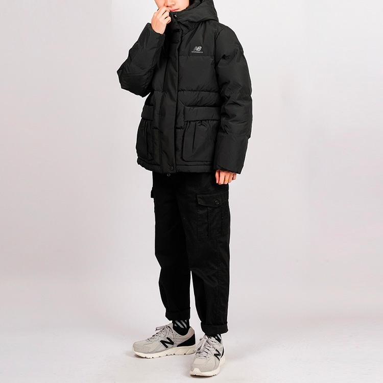 New Balance Одежда (Арт. NPA4E012-BK) — фото 3