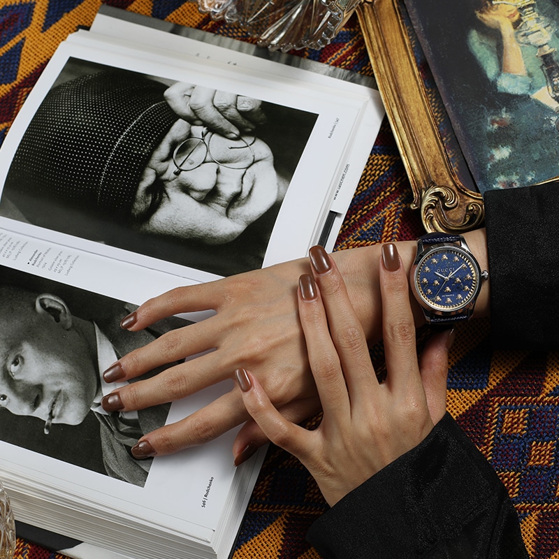 Gucci G-Timeless 38mm YA1264122 — фото 2