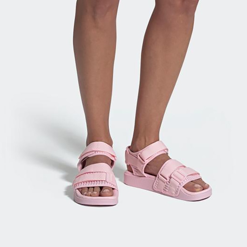 Adidas Adilette Sandal 2.0 Pink — фото 5
