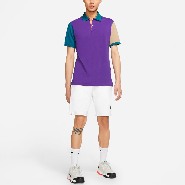 Nike Slim Fit polo — фото 2