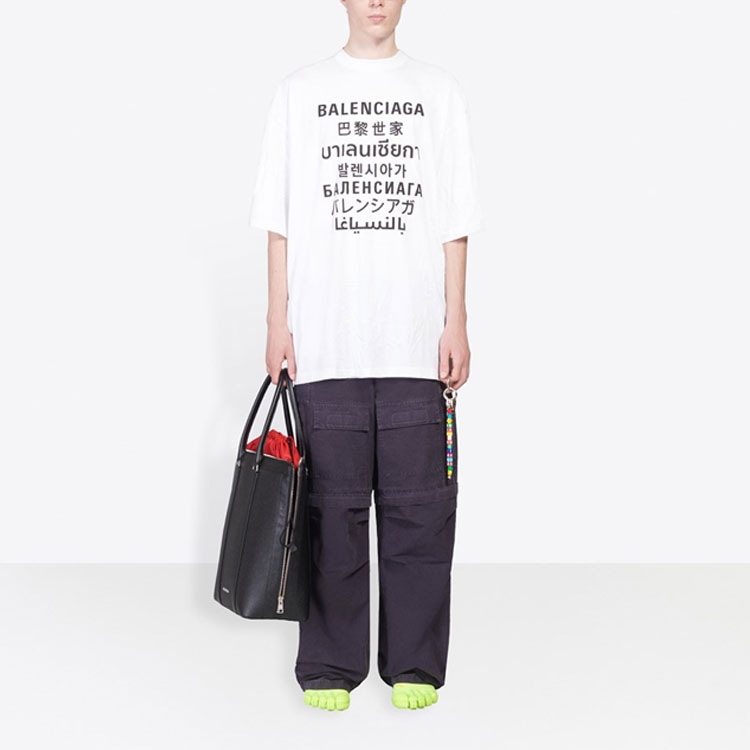 Balenciaga Футболка (Арт. 641614TJVI39040) — фото 8