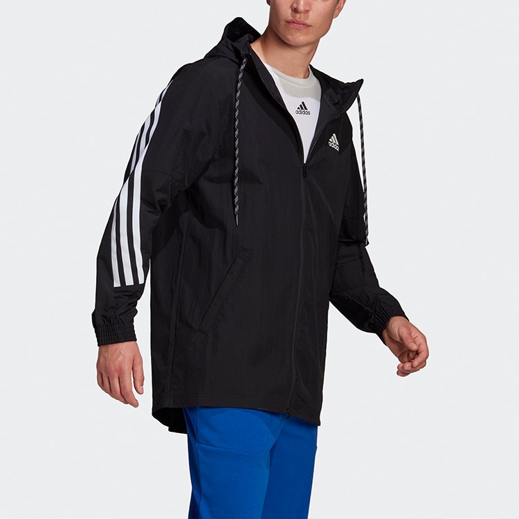 Adidas M 3s Tape Jkt — фото 1