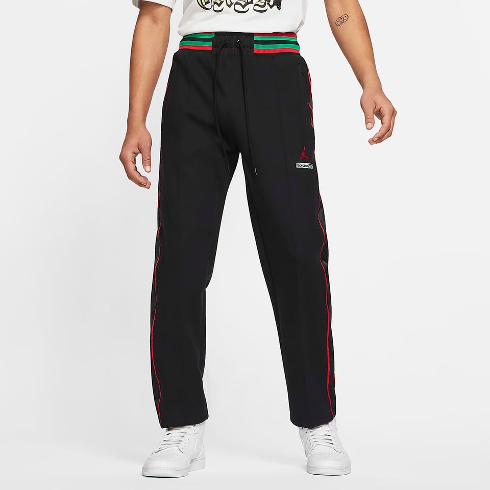 Jordan x FACETASM Striped Pants — фото 2