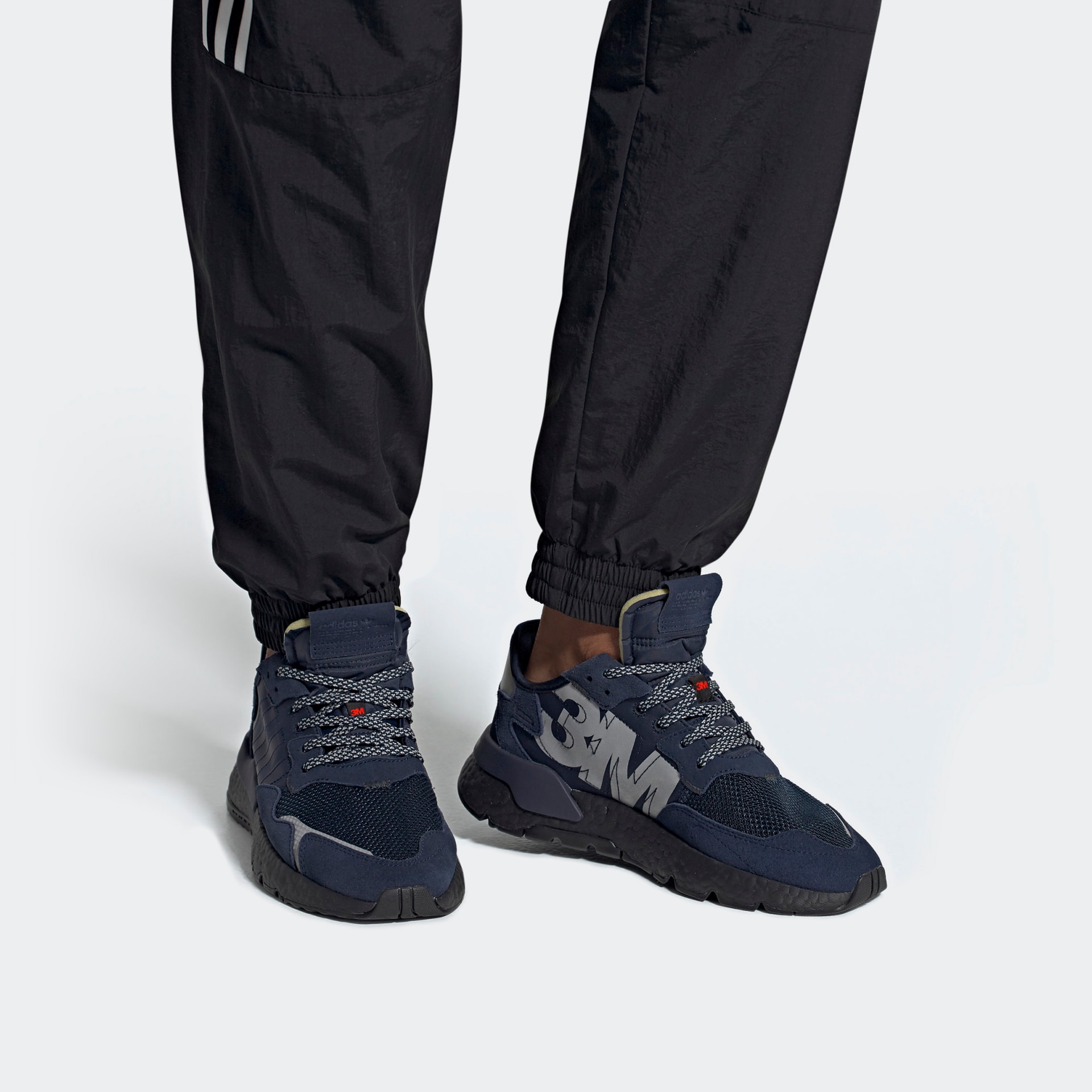 adidas originals 3M x adidas Nite Jogger — фото 5