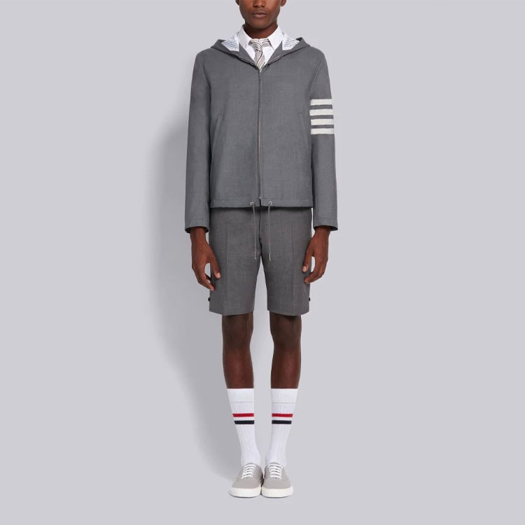 Thom Browne Куртка (Арт. MJO136A-06146-035) — фото 2