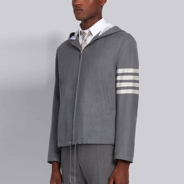 Thom Browne Куртка (Арт. MJO136A-06146-035) — фото 1