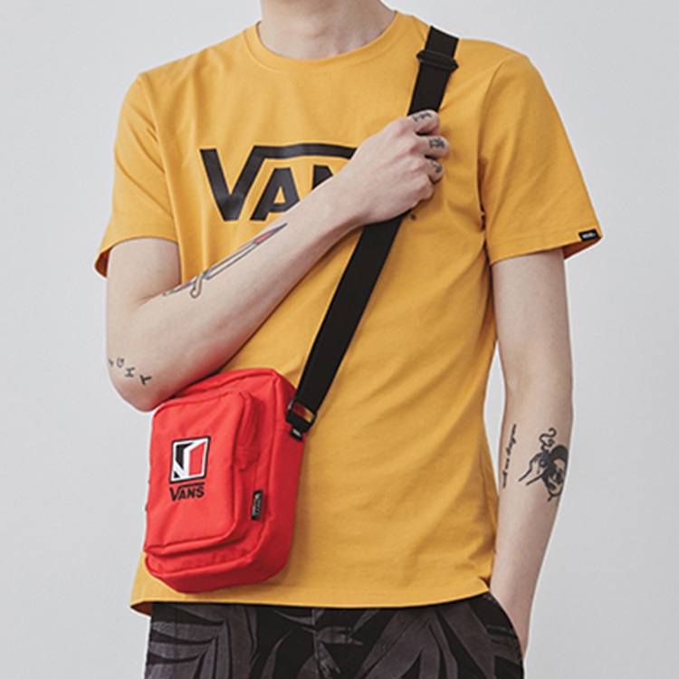 Vans Trend Acc Logo Burgundy — фото 4
