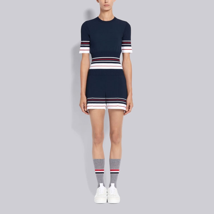 Thom Browne Одежда (Арт. FKQ003A-Y5501-415) — фото 1