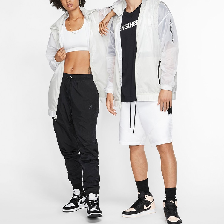 Jordan Engineer Jacket White — фото 1